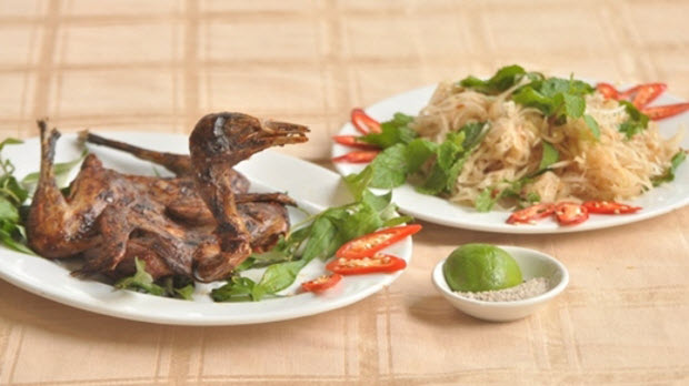  Cúm núm – đặc sản “gây nghiện” ở miền Tây